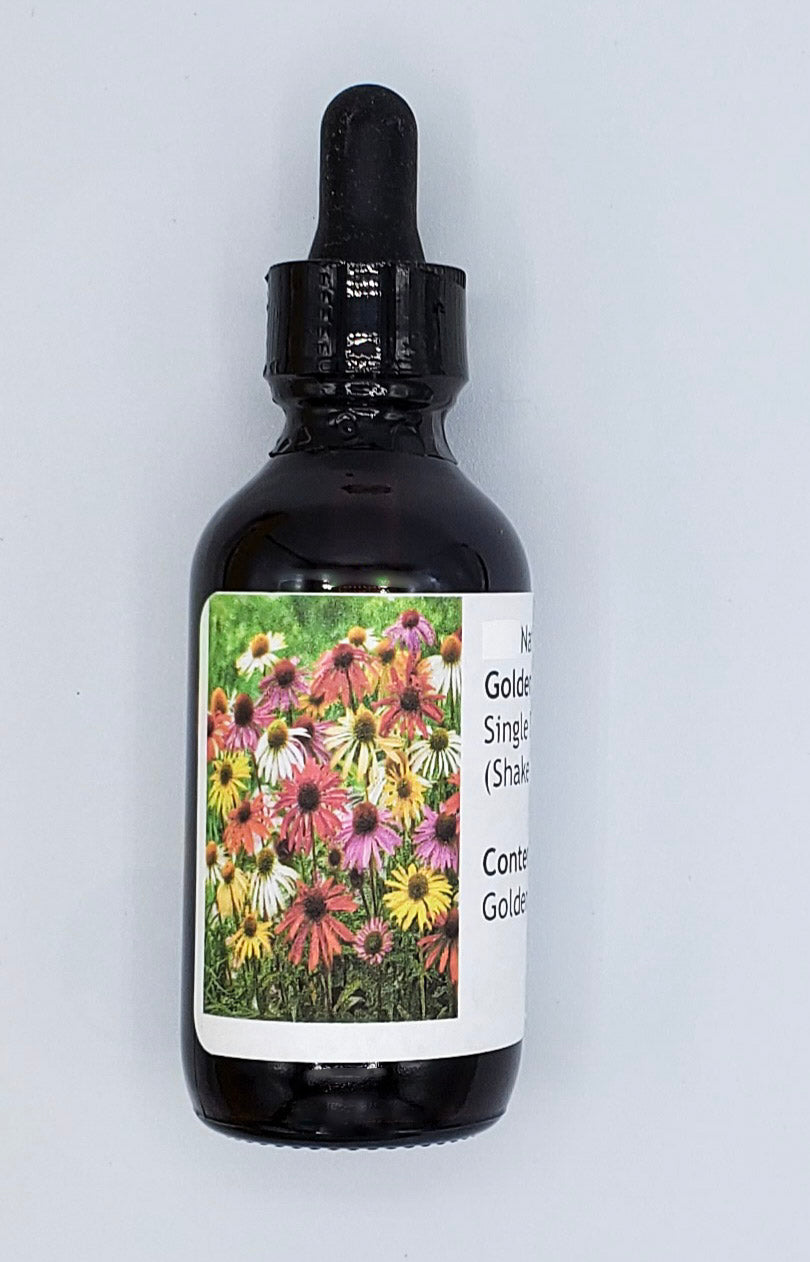 Goldenseal & Echinacea