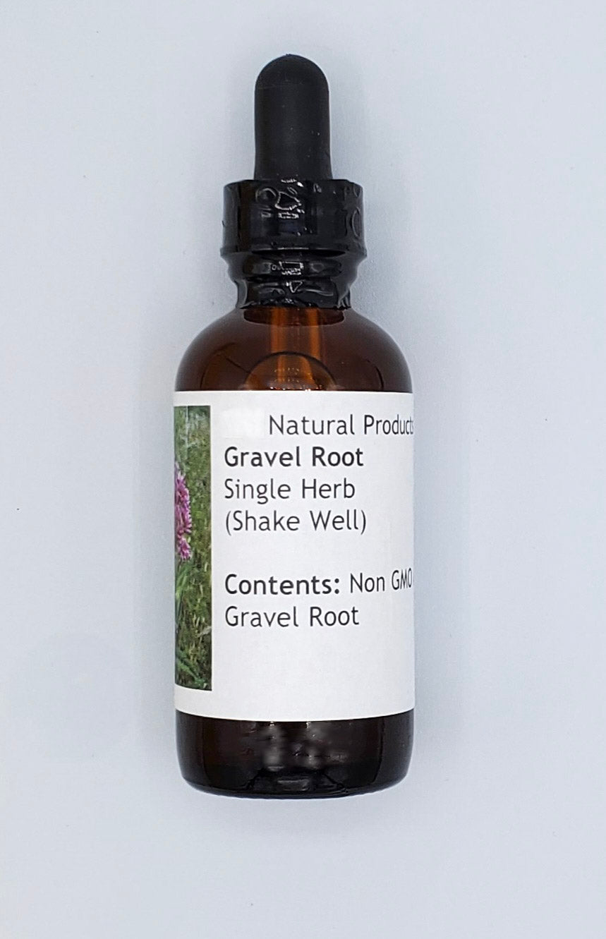 Gravel Root