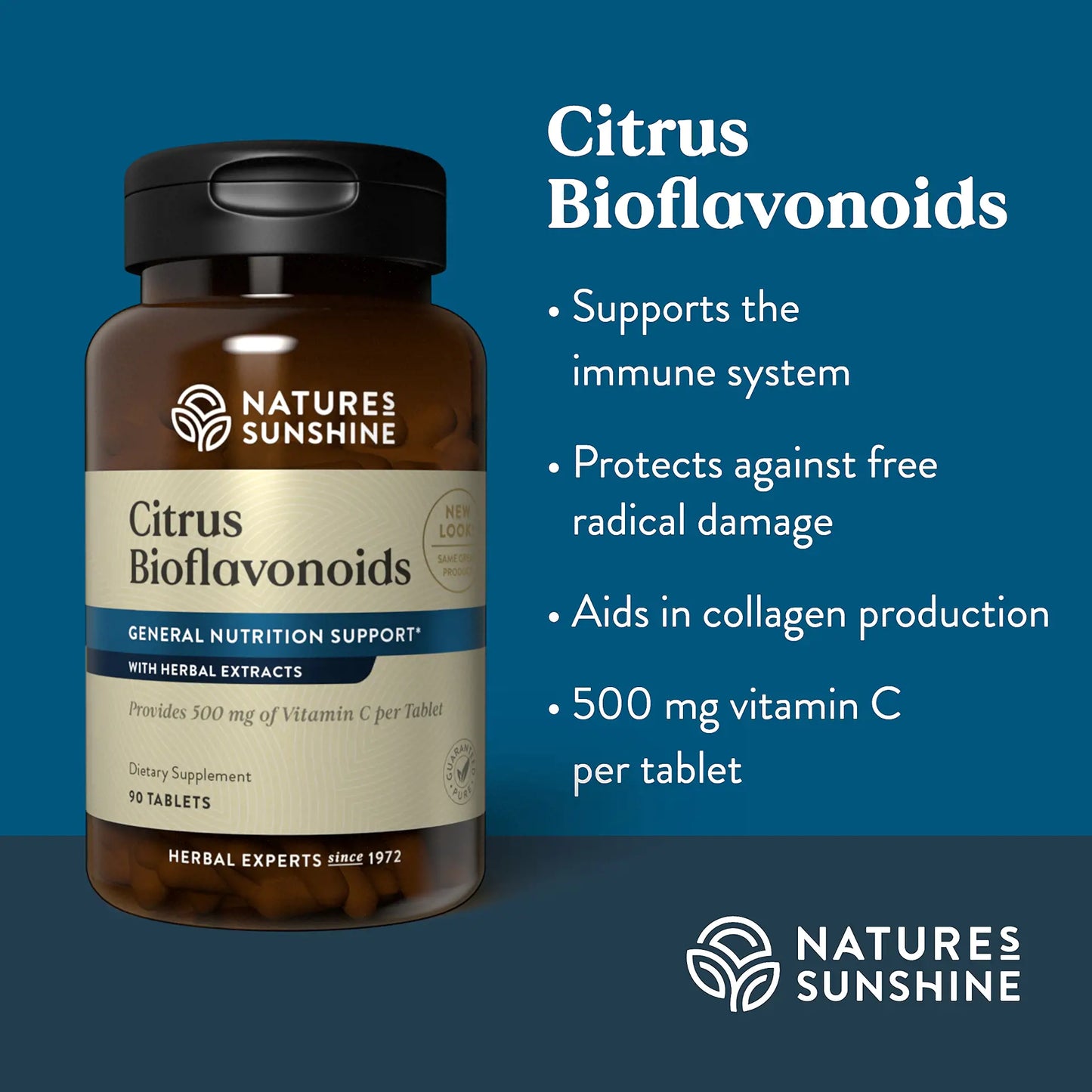 Citrus Bioflavenoids