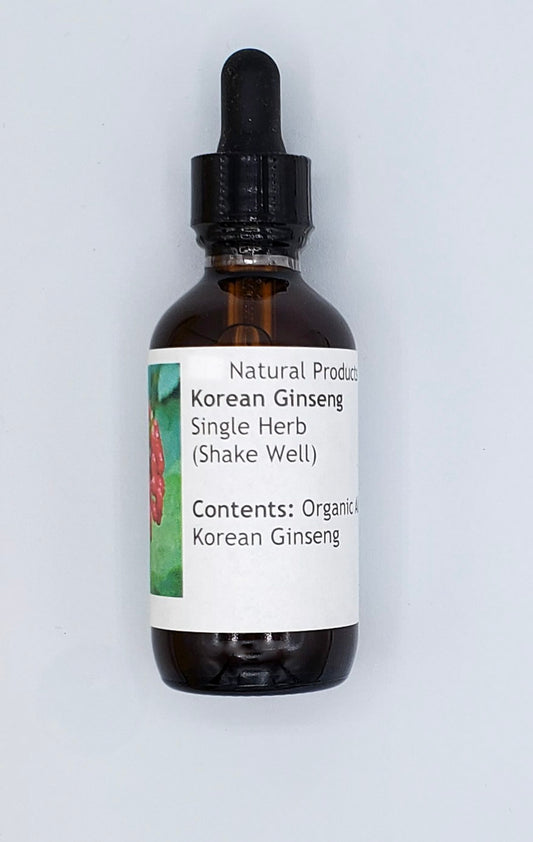 Korean Ginseng