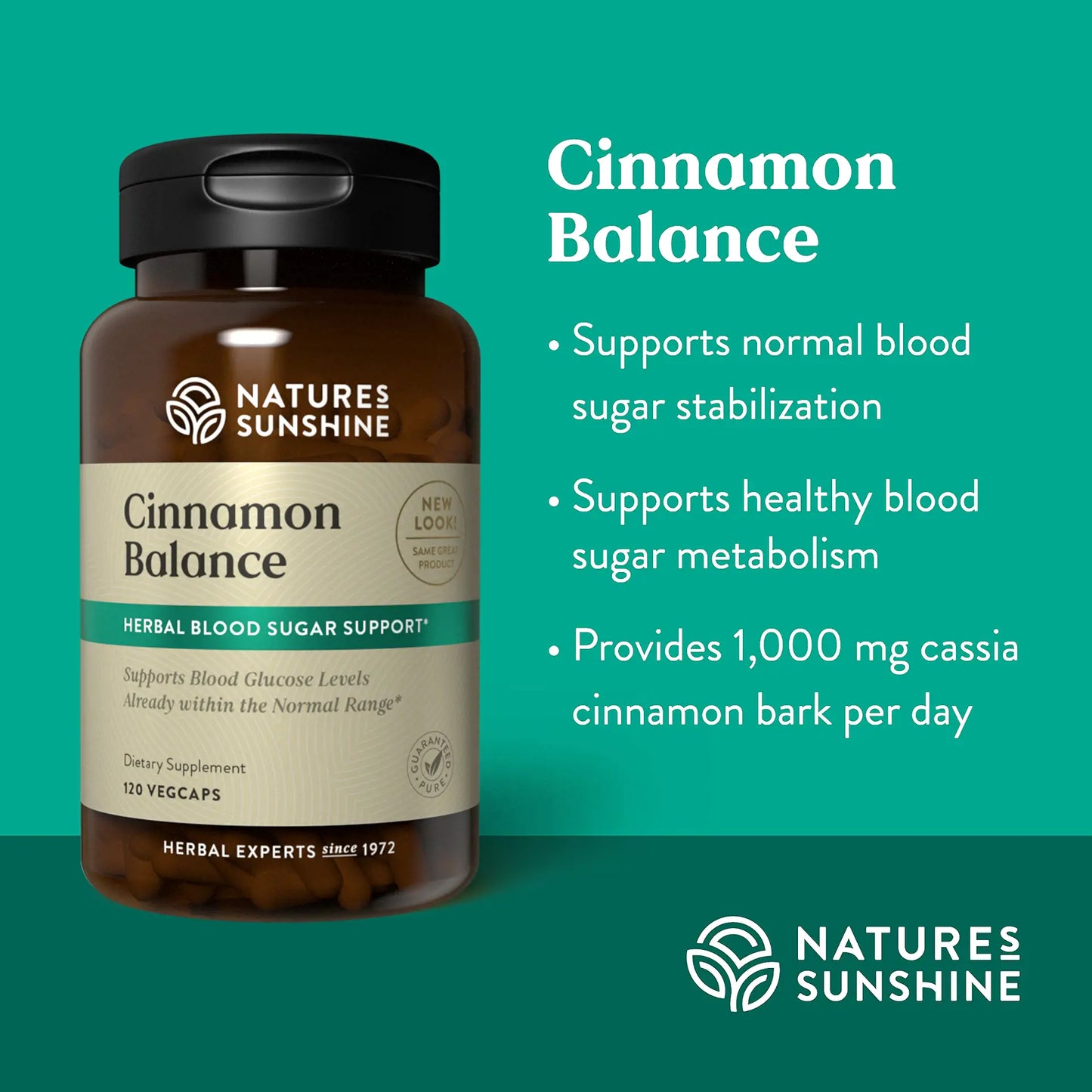 Cinnamon Balance