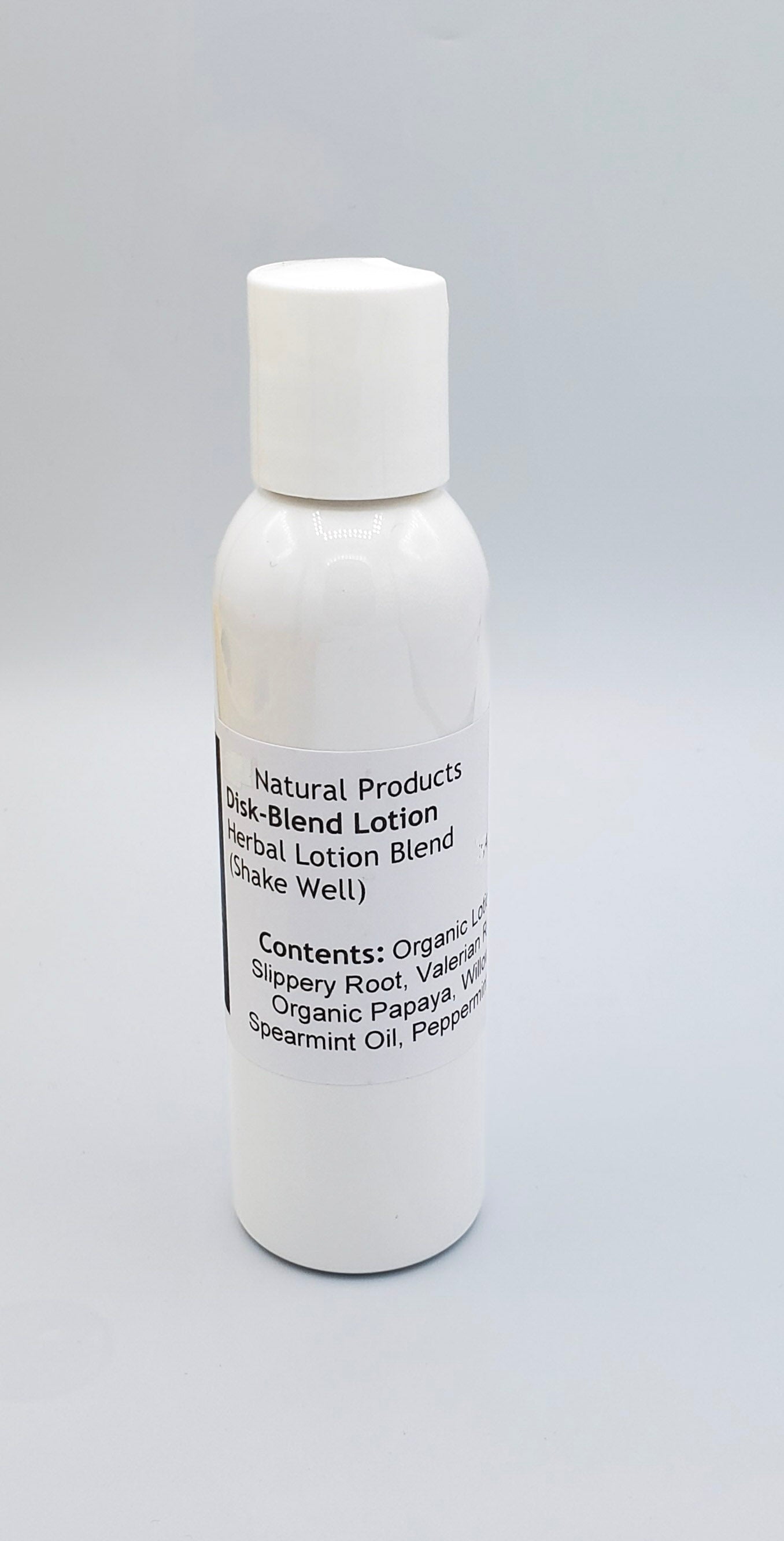 Disk Blend Lotion