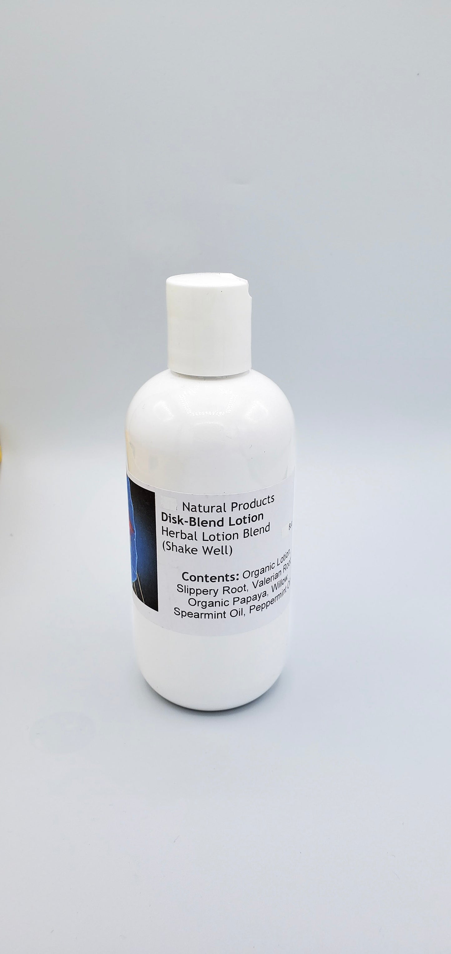 Disk Blend Lotion