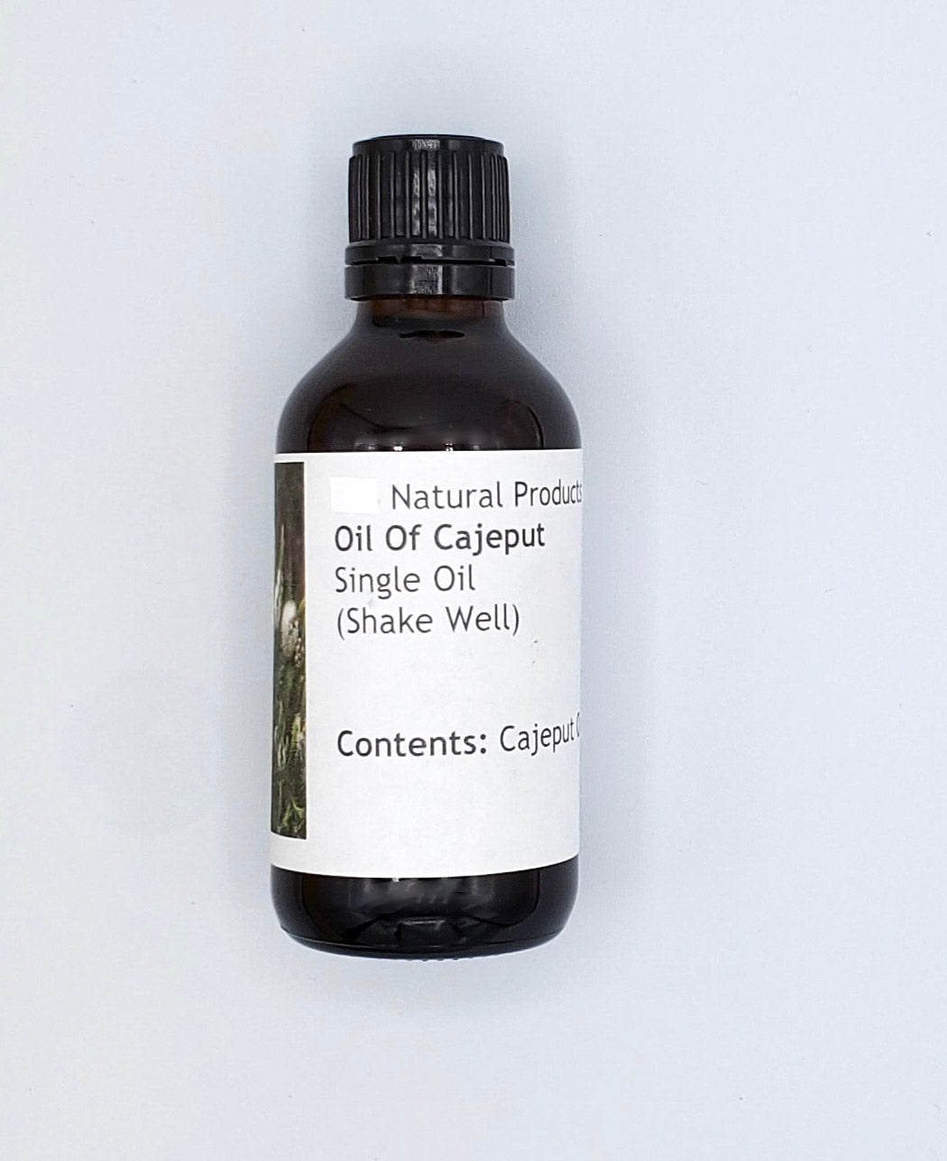 Oil of Cajeput