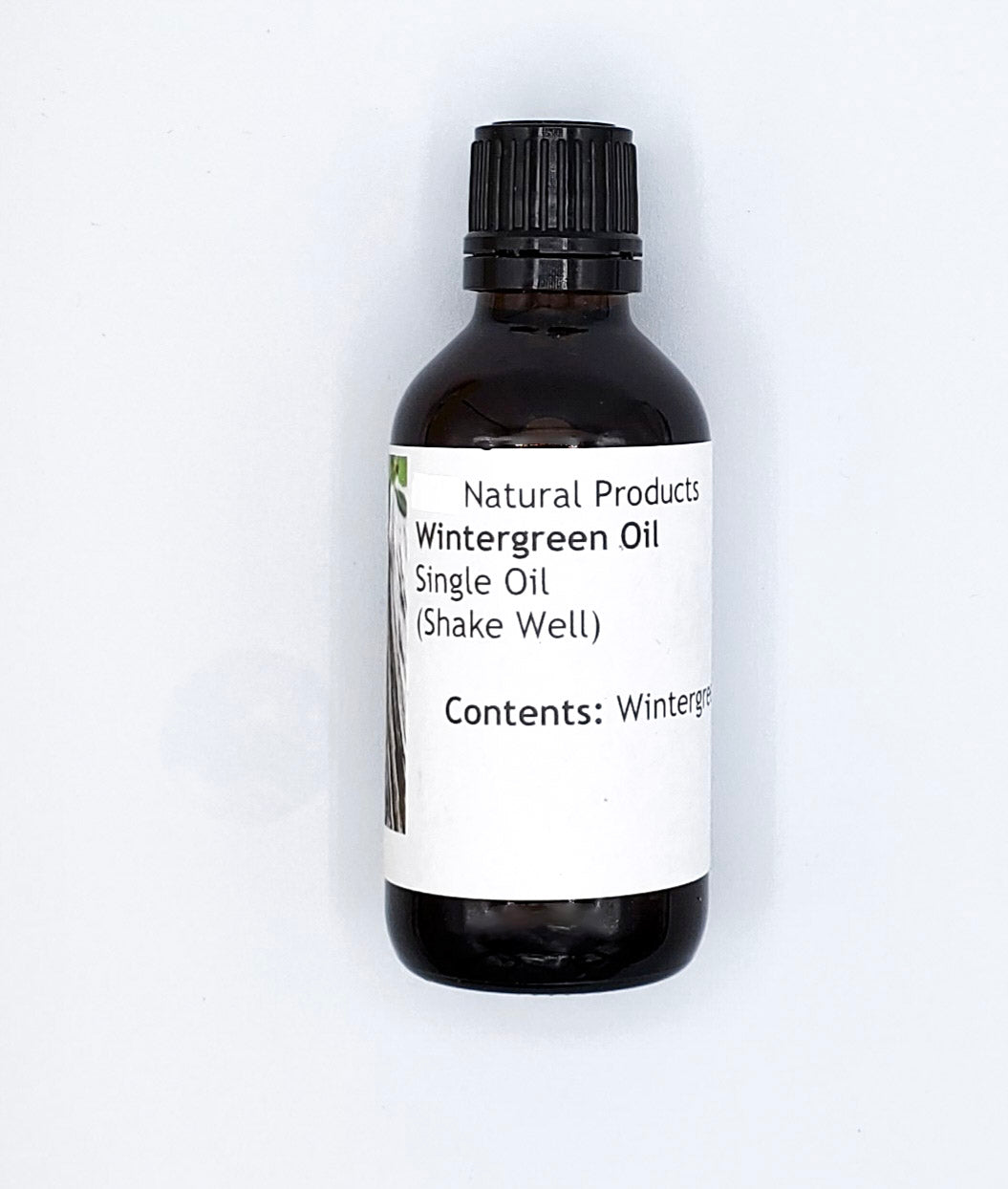 Wintergreen Oil