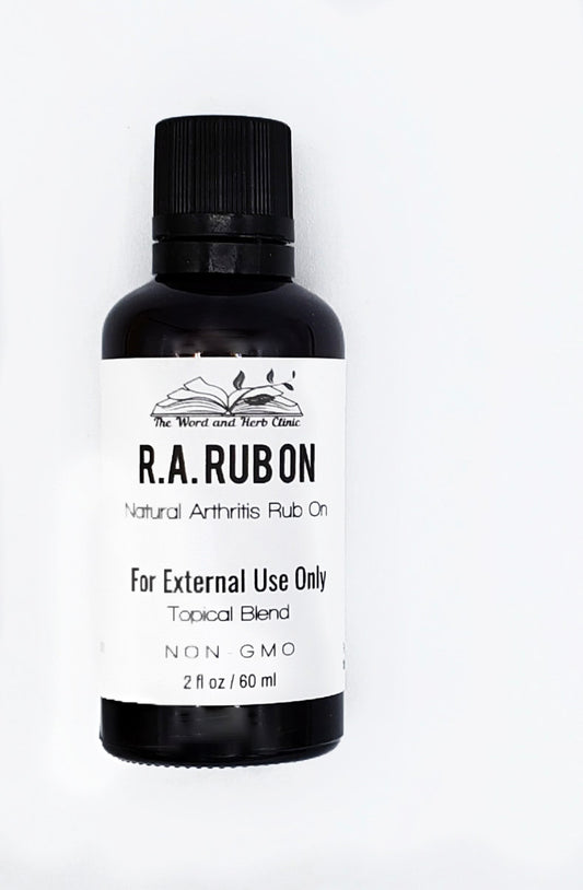 R.A. Rub On