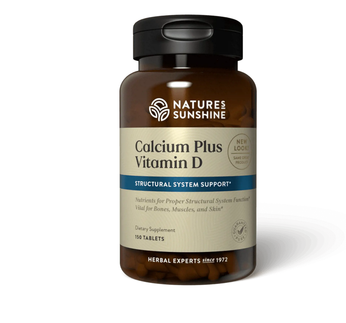 Calcium Plus Vitamin D